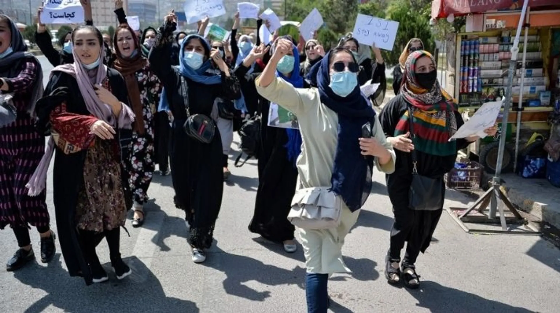 âEverything Changed Overnightâ: Afghan Reporters Face an Intolerant Regime