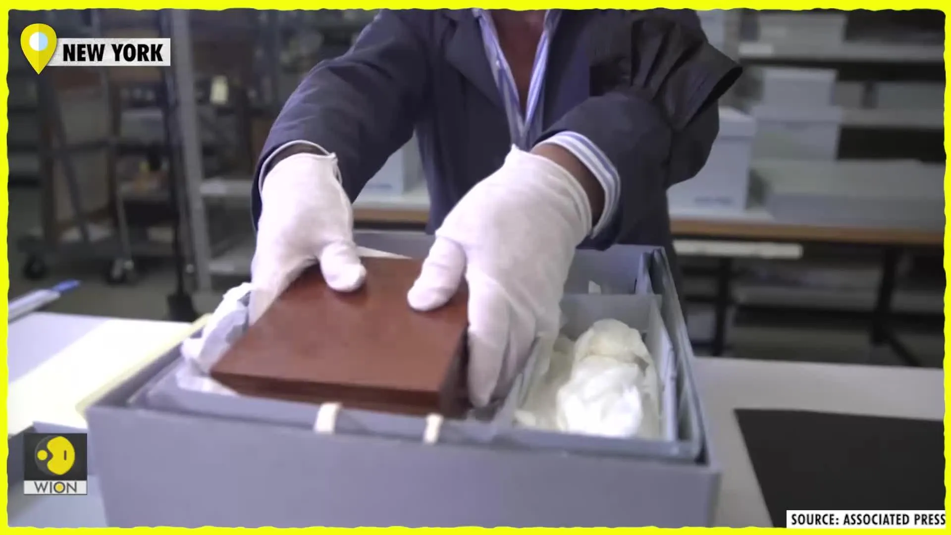 9/11 artifacts share 'pieces of truth'