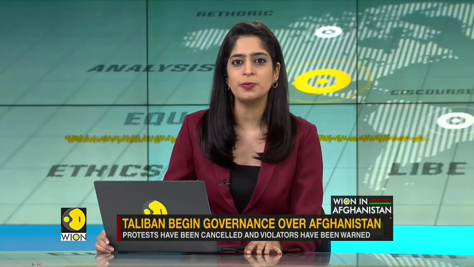 Taliban begins governance over Afghanistan