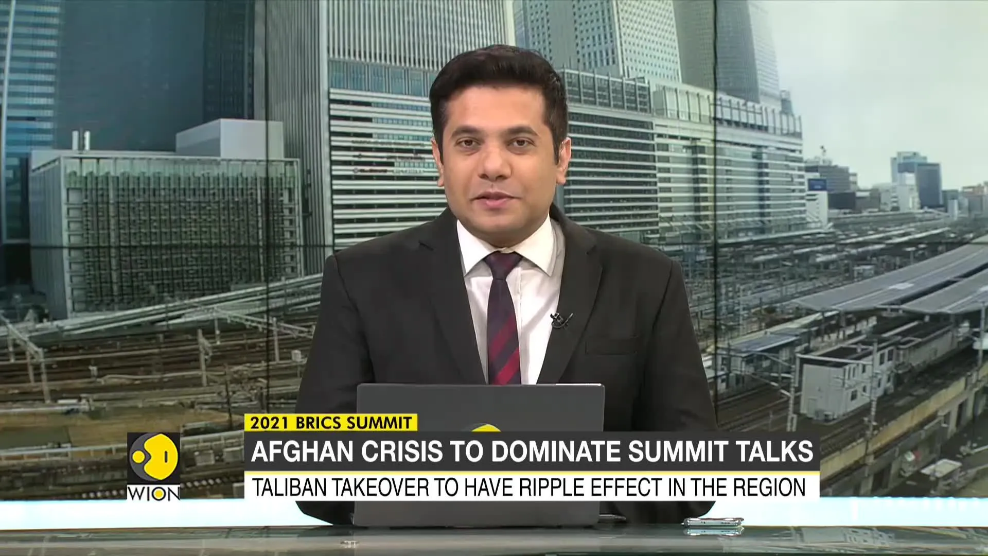 Afghanistan crisis to dominate 13th BRICS summit talks