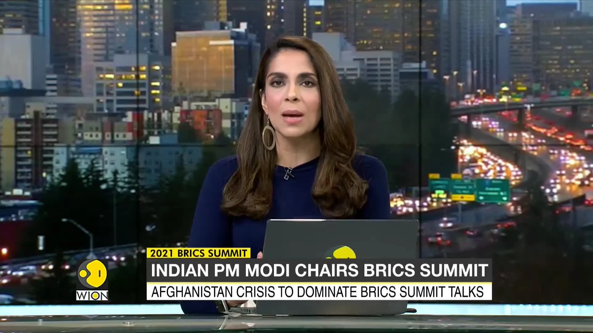 13th BRICS Summit: Leaders cover Afghanistan crisis, pandemic in speech