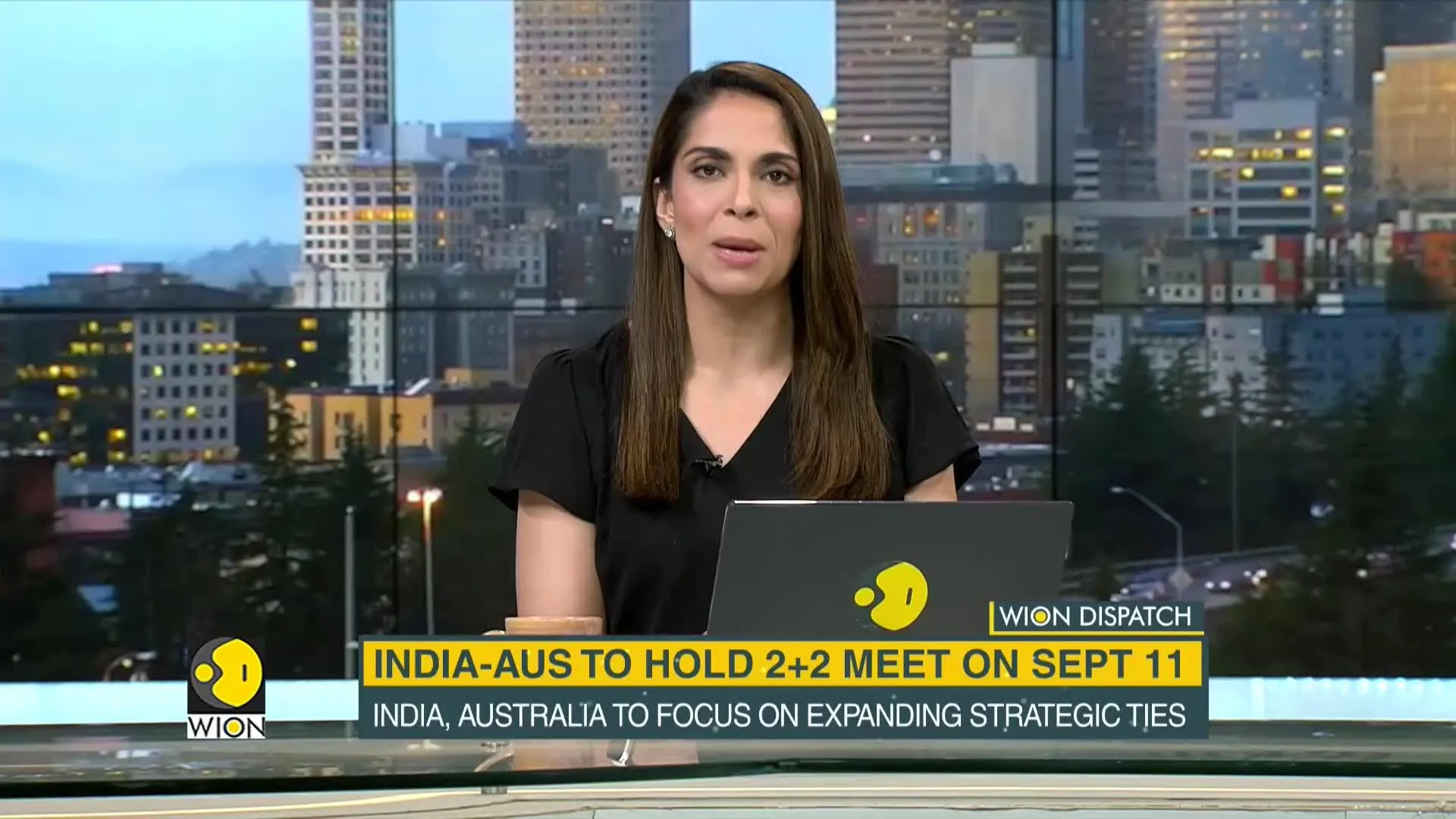 India-Australia to hold 2+2 ministerial dialogue on September 11