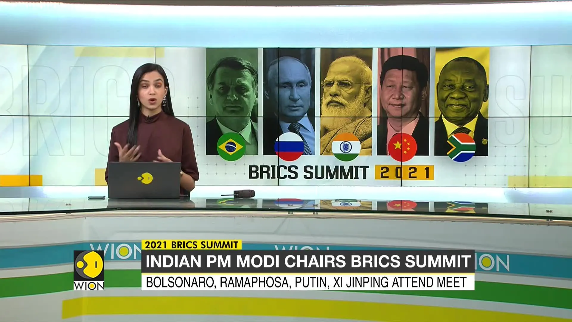 BRICS Summit 2021: Russian President Vladimir Putin blames US for Afghanistan crisis