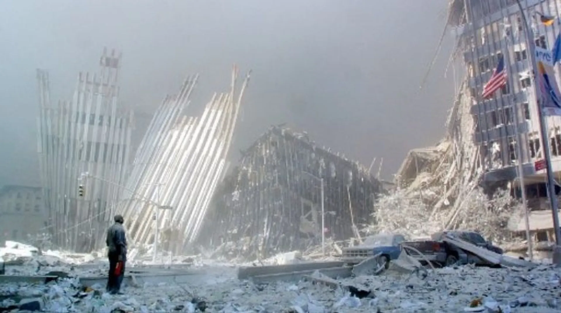 9/11 injuries, trauma, aftermath diseases caused more deaths over the years than the tragedy itself