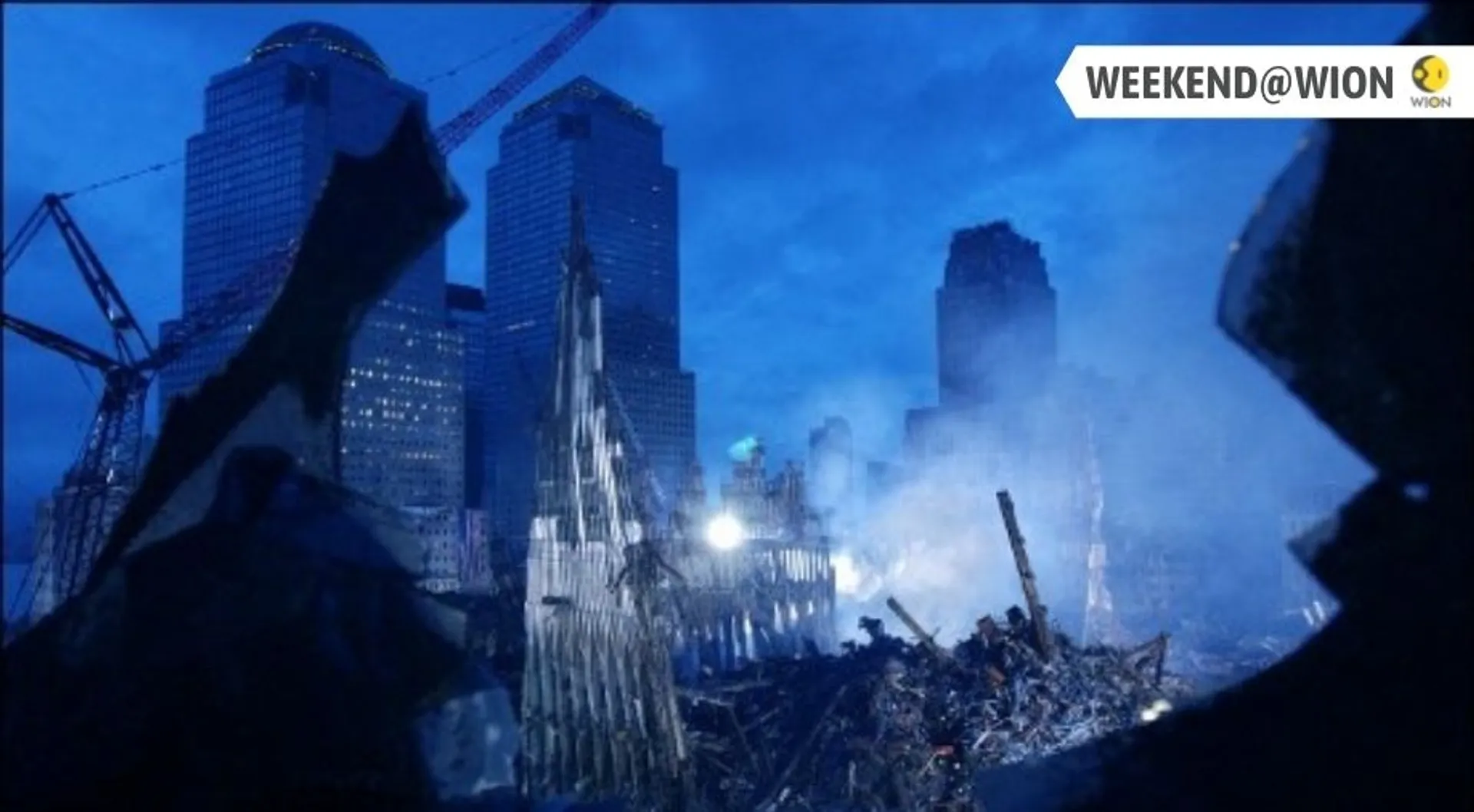 'Third tower also collapsed on 9/11': The conspiracy theories and importance of Tower Seven