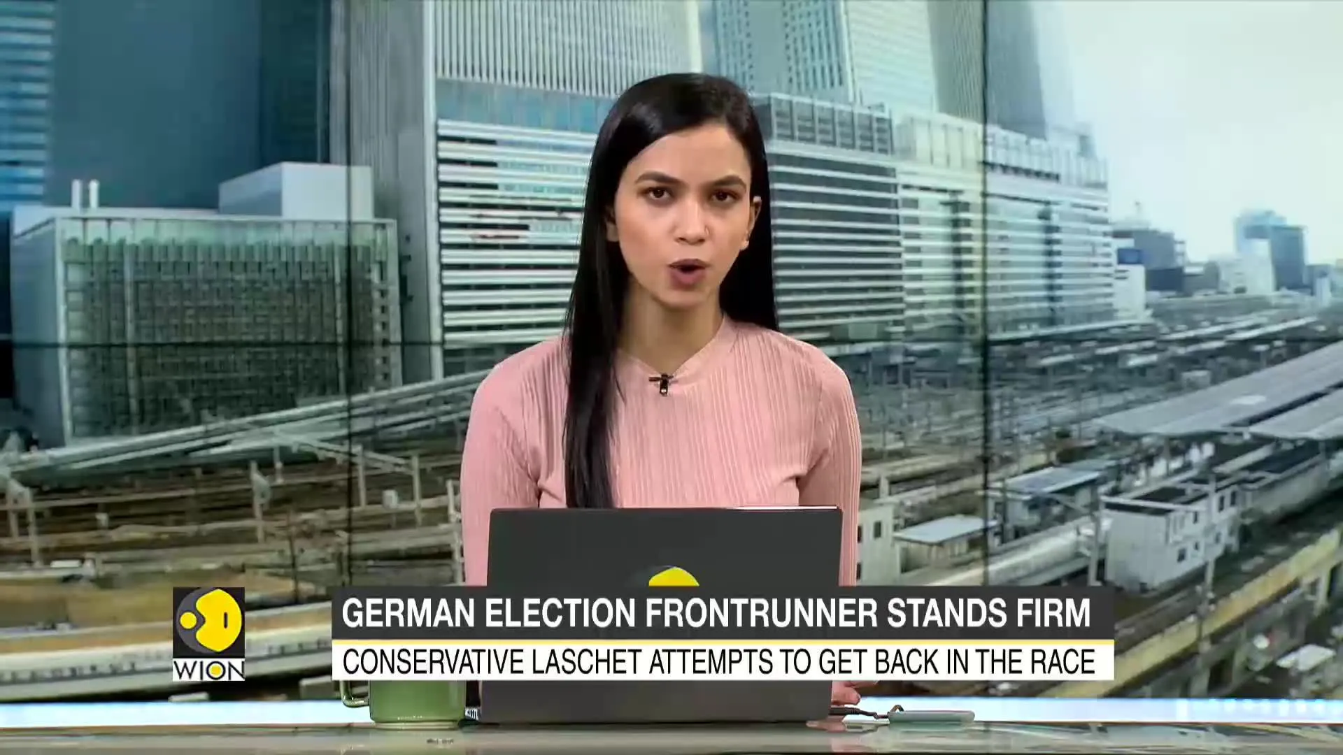 German election candidates face off in first TV debate