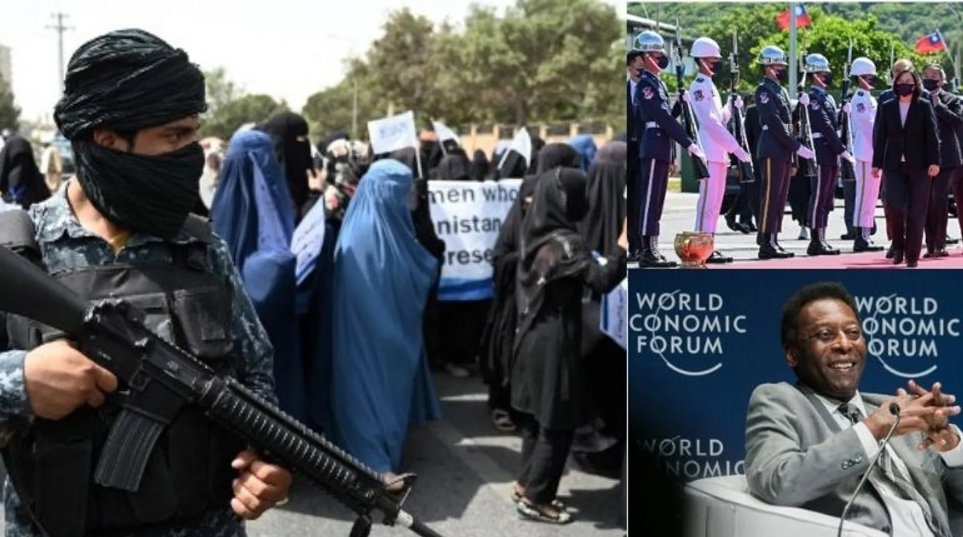 Morning news brief: Taliban killing civilians in Panjshir Valley, claims report & more
