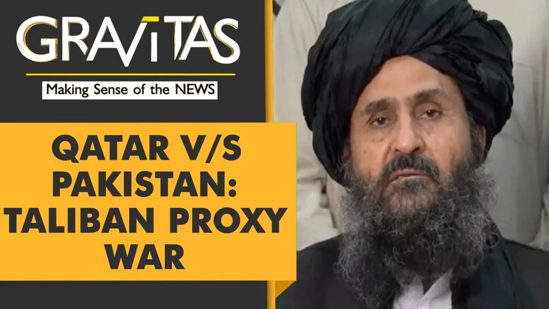 Gravitas: Is Mullah Baradar dead or missing?