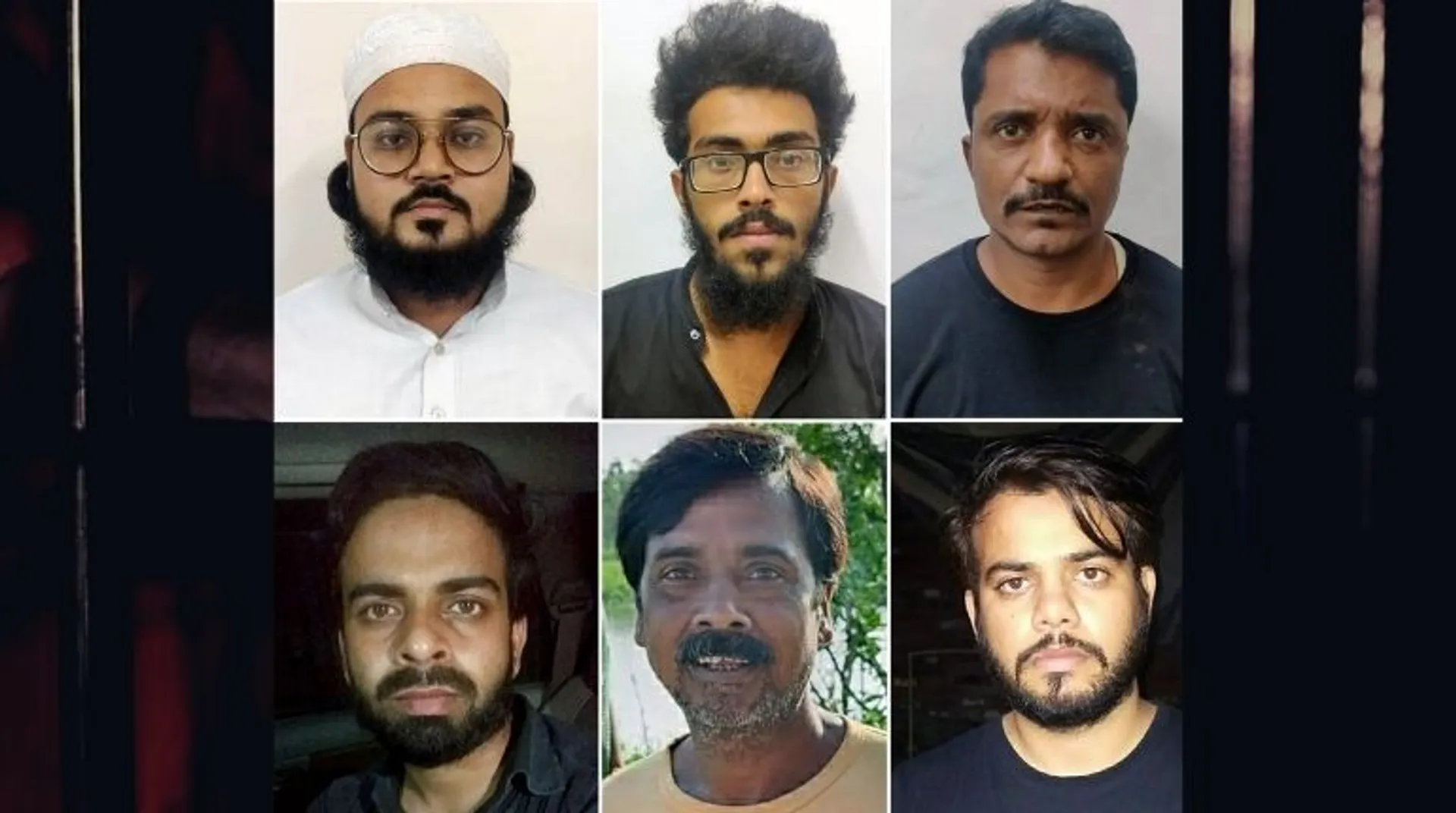 Indian Police bust Pakistan-organised terror module; six terrorists arrested
