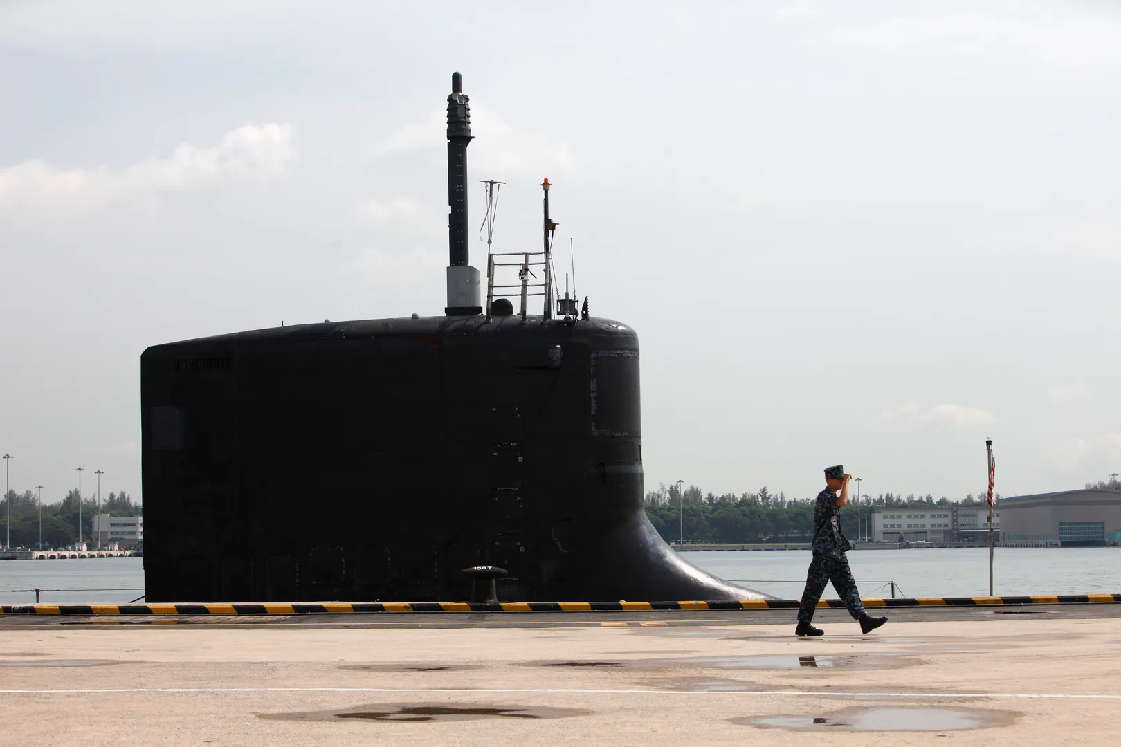Australian nuclear vessels prohibited from entering New Zealand: Prime Minister Ardern