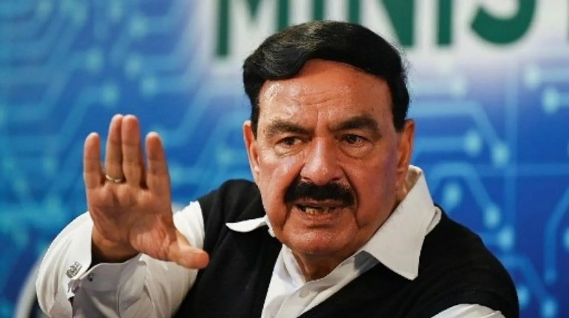 Pakistan may go into early elections, says Interior Minister Sheikh Rasheed