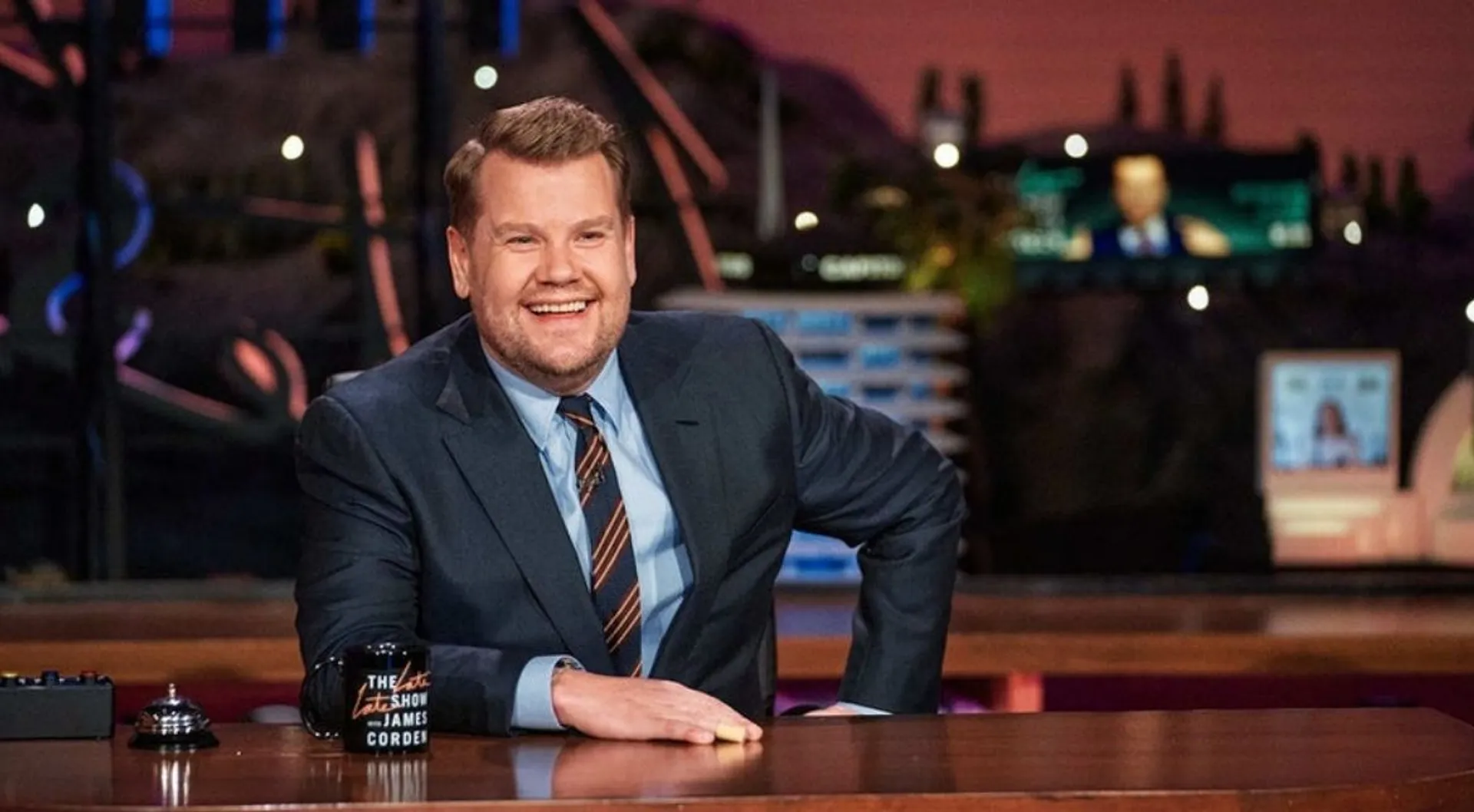 Did you know James Corden auditioned for 'Lord of the Rings' for this role?