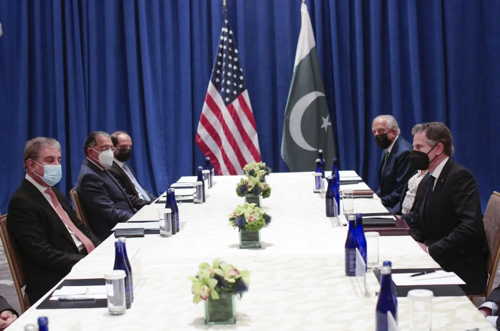 Double standards? While Kamala Harris talks of Pak terror role, Blinken 'appreciates' it over Afghanistan