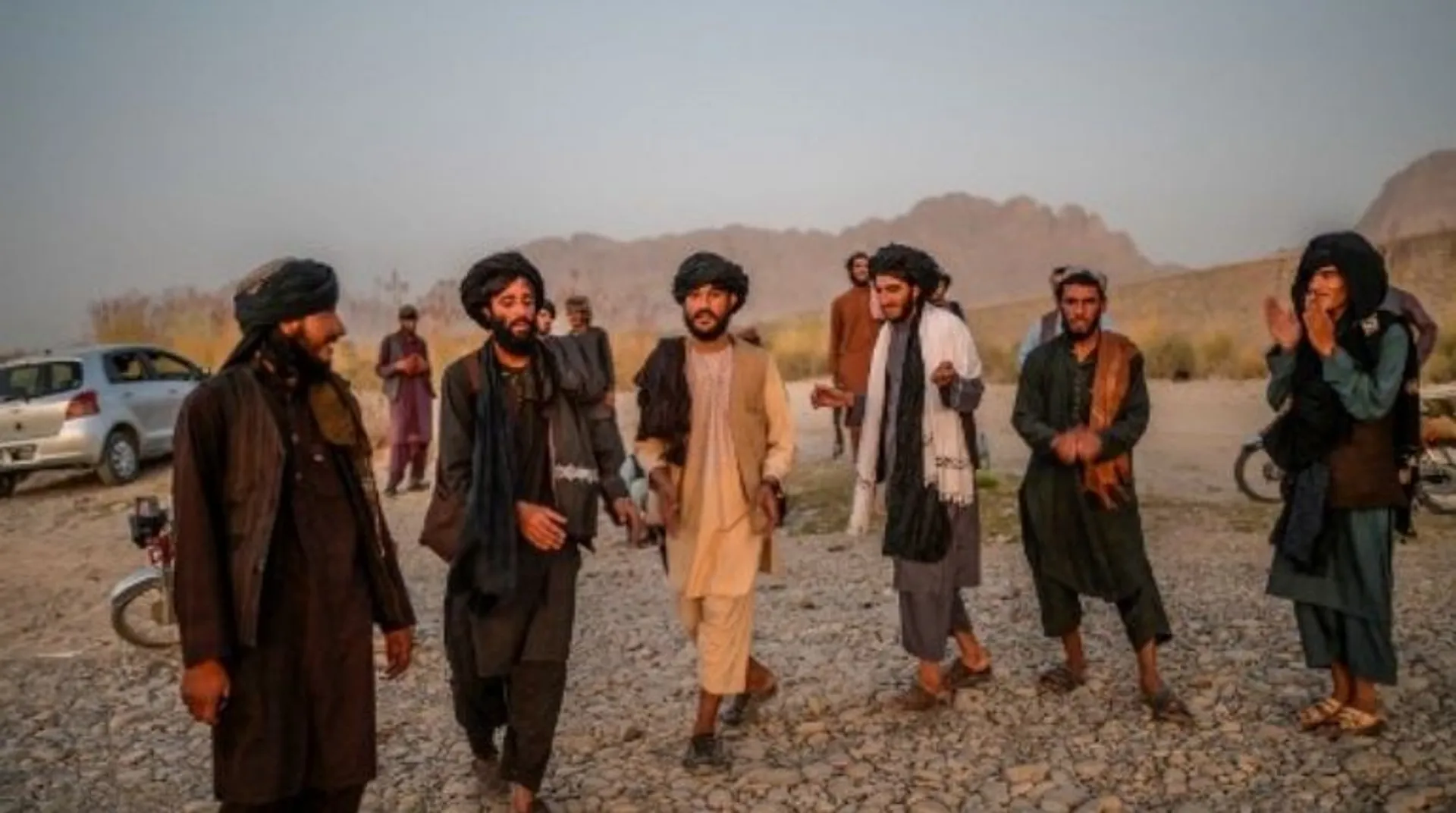 Iranian forces, Taliban exchange fire along the border: Report