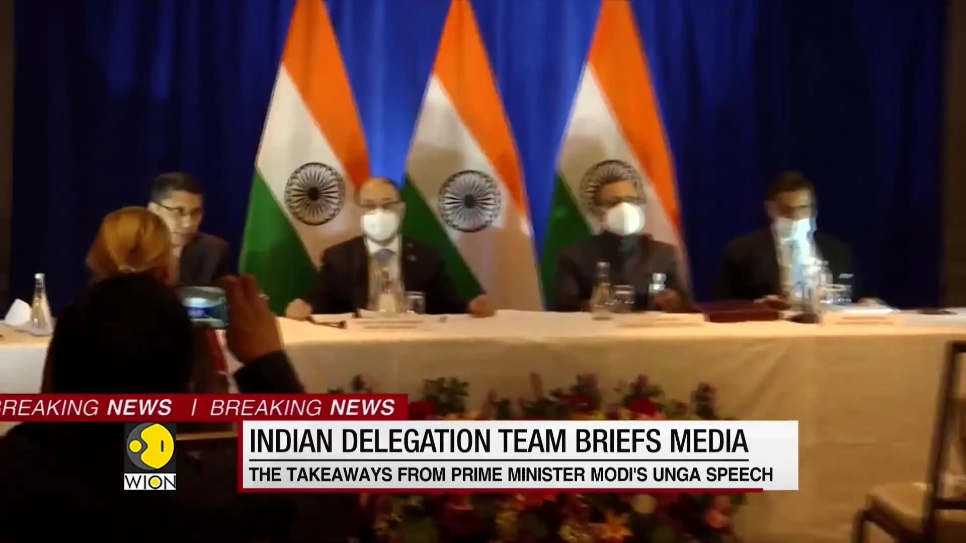PM Modi's US visit has been comprehensive and useful: Foreign Secretary Harsh Shringla