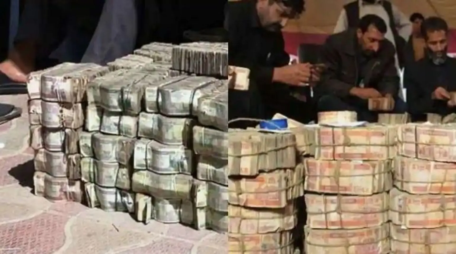 Locals gather in Herat to urge US, EU to unfreeze Afghanistan's assets