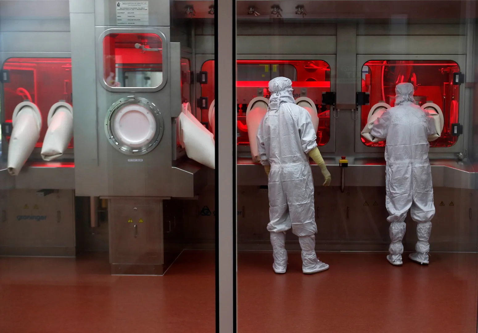 India allows Serum Institute to enrol 7-11 year olds in COVID-19 vaccine trial