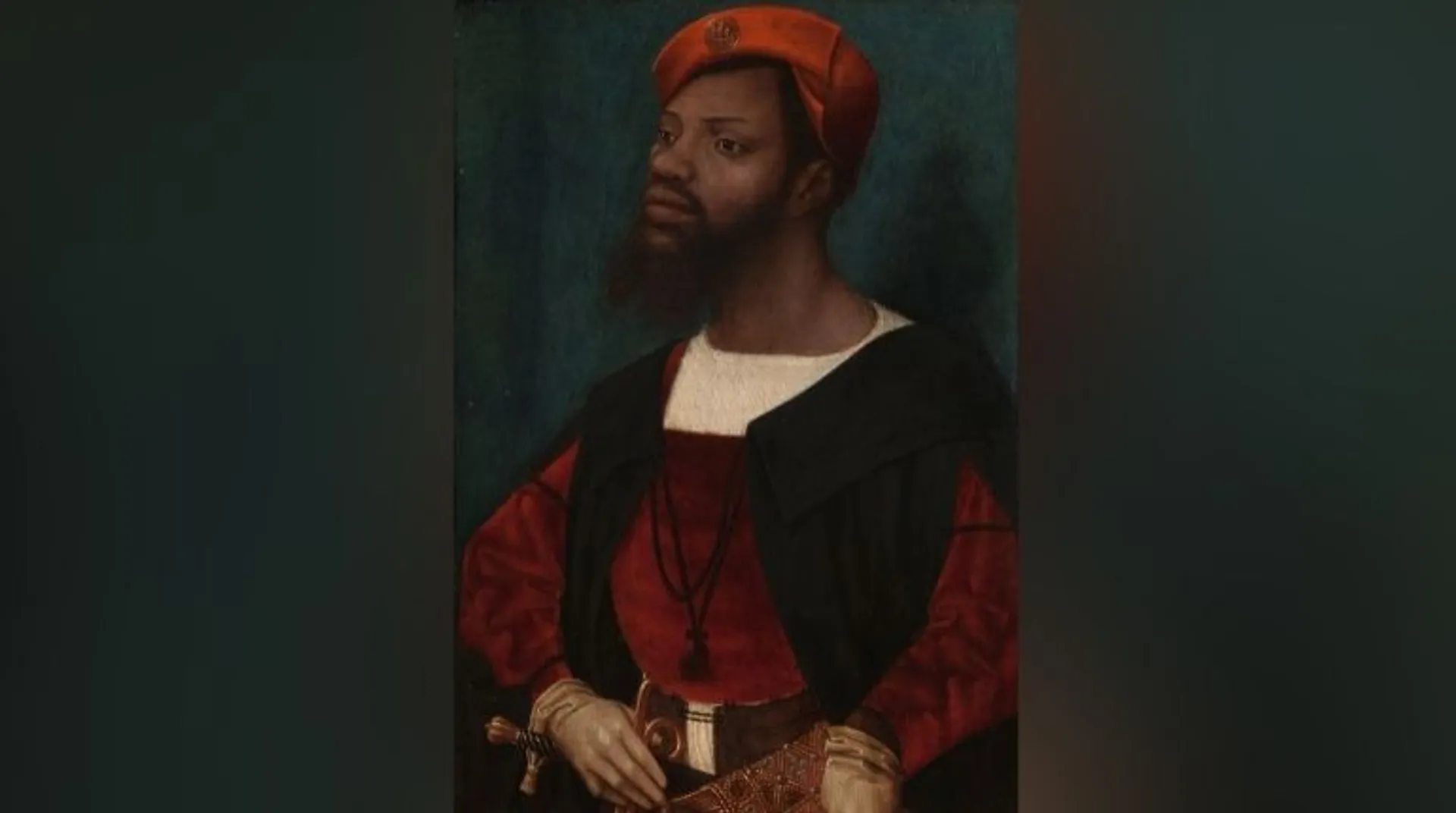 Black Lives Matter effect: African men portraits by Europeans find space in exhibition for first time Â 