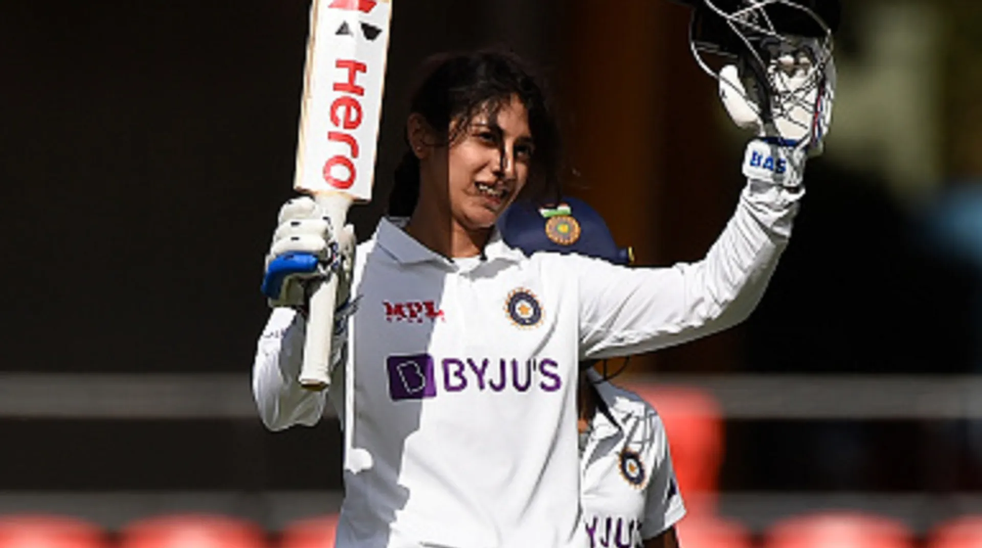 India W vs Australia W: Smriti Mandhana becomes first Indian woman centurion in Pink-ball Test