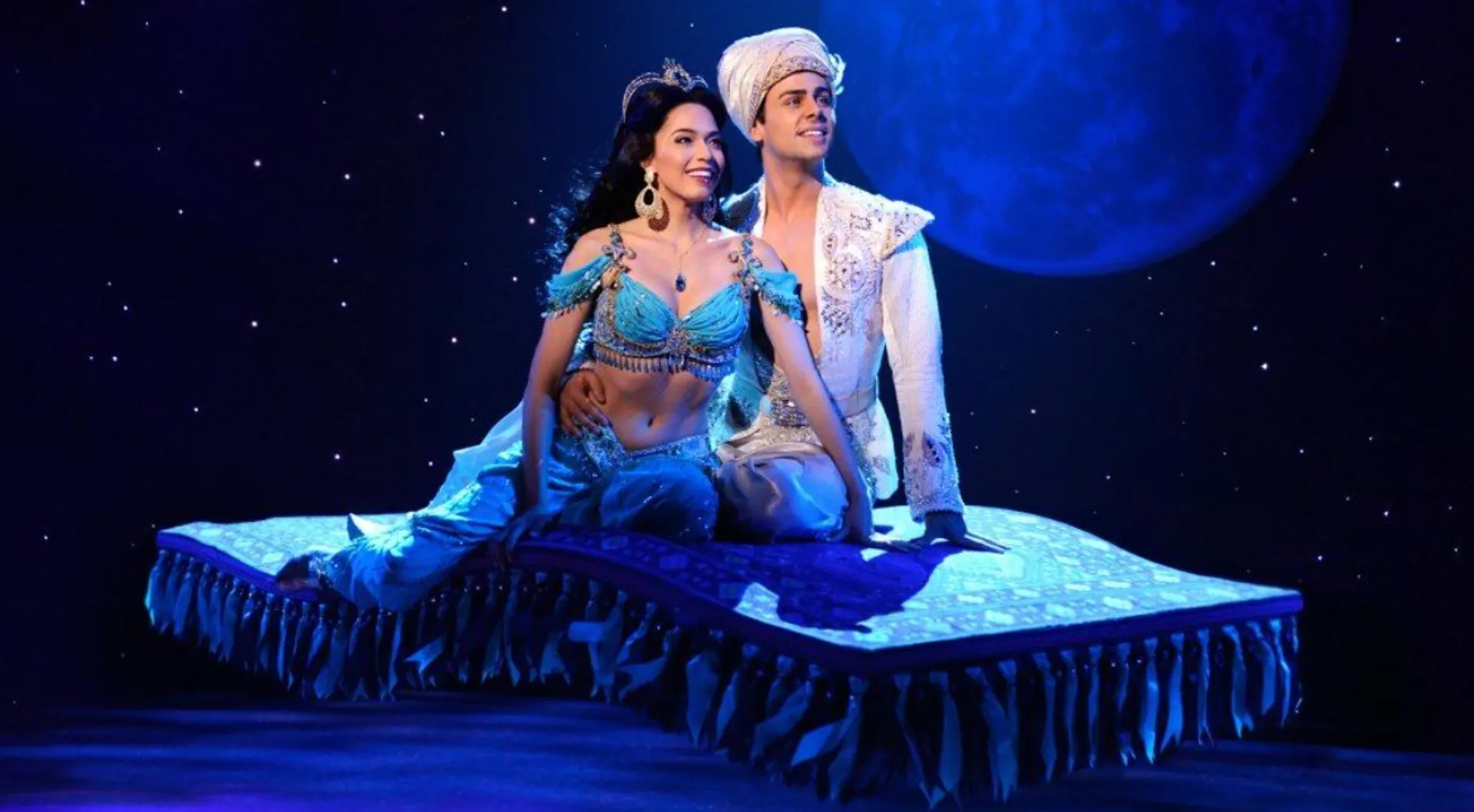 'Aladdin' broadway cancelled for two weeks amid new Covid-19 cases within the company