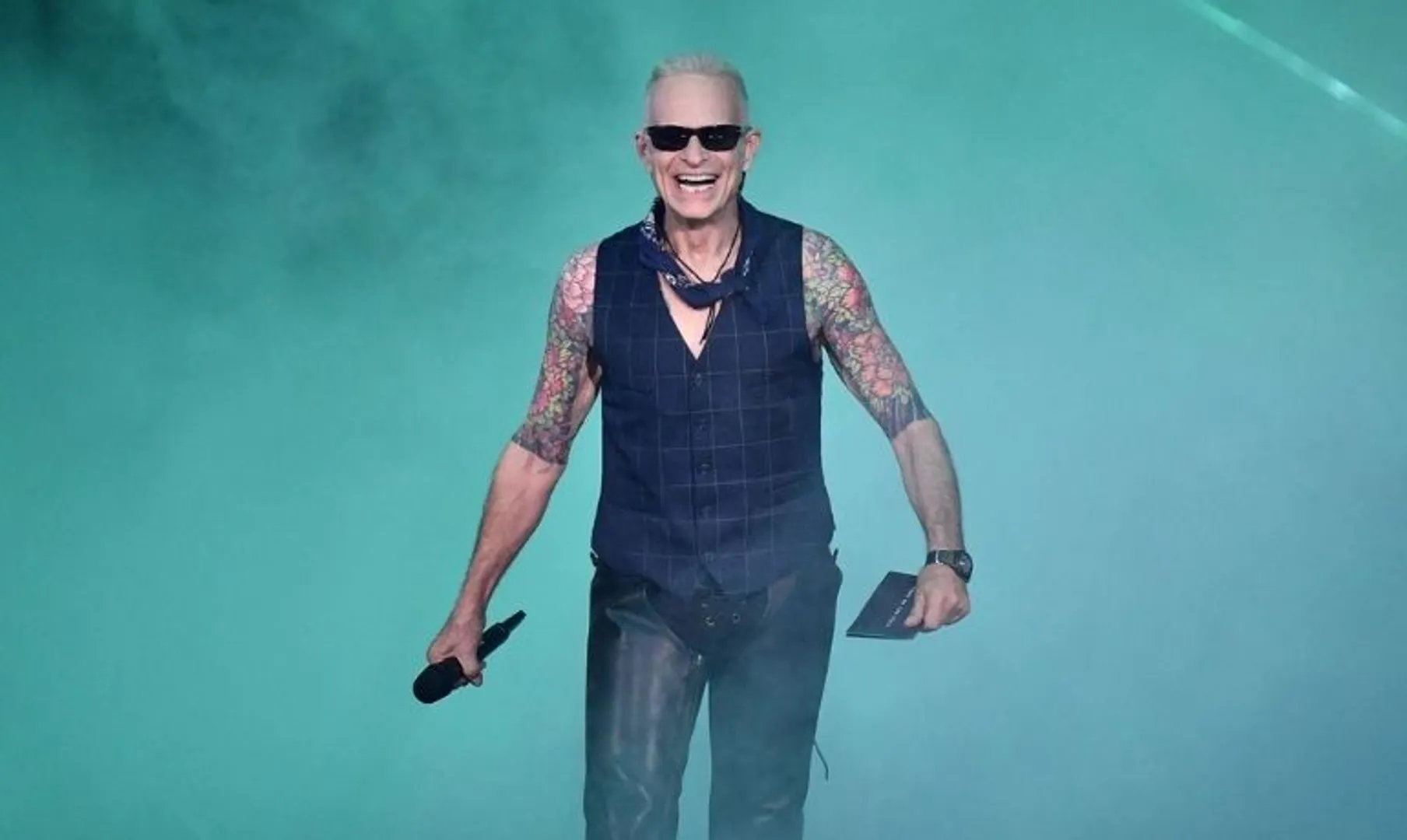 Rock legend David Lee Roth News Latest Rock legend David Lee Roth