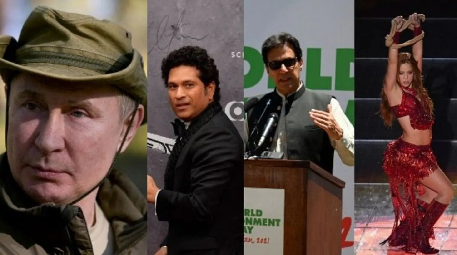 Pandora papers live update: Tendulkar, Shakira, King of Jordan, Putin named in leak