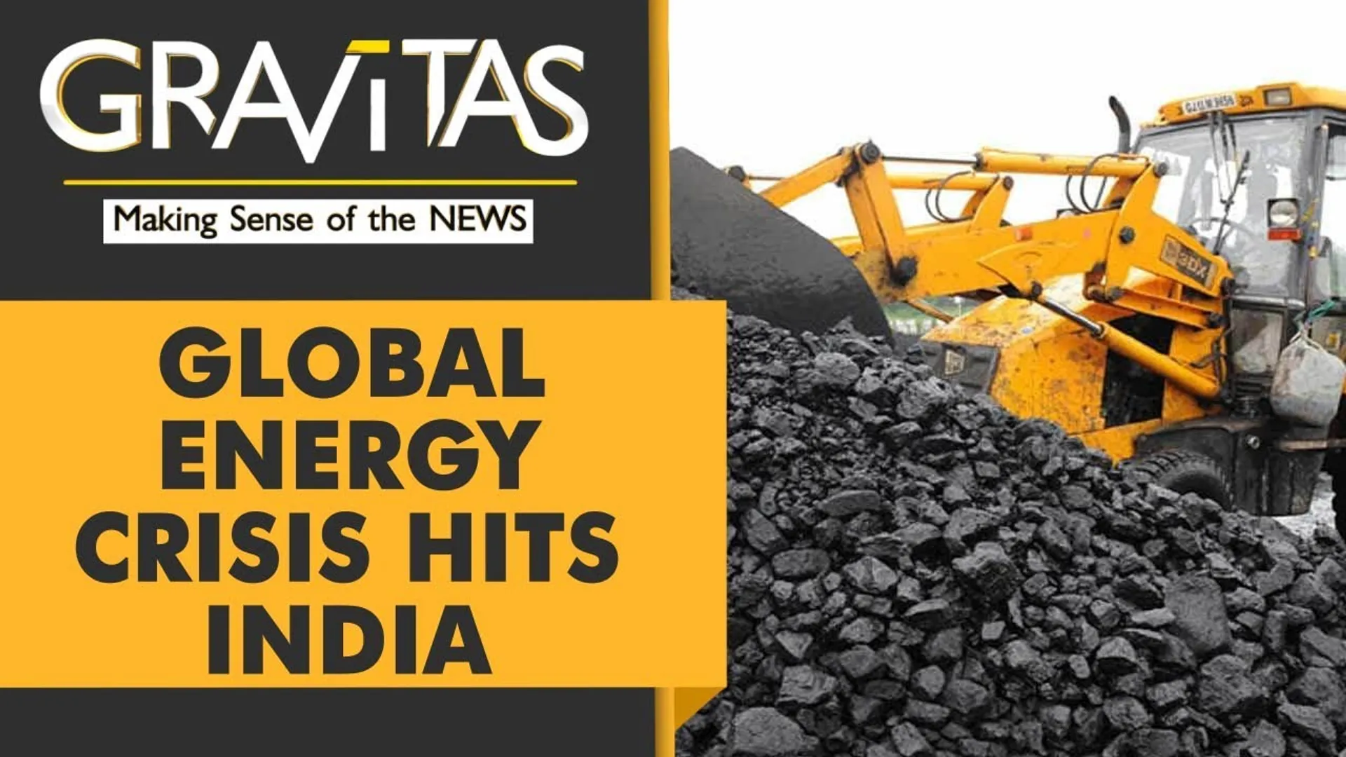 Gravitas: Should India Brace for Power Cuts?