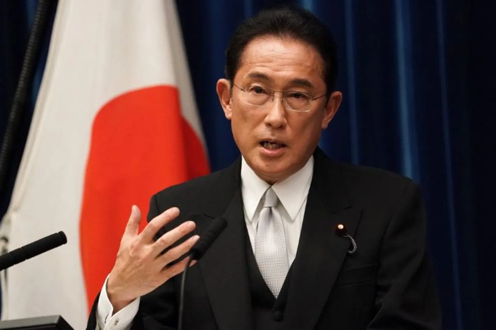 Considering a trip to Ukraine, says Japanese PM even as Russian offensive continues