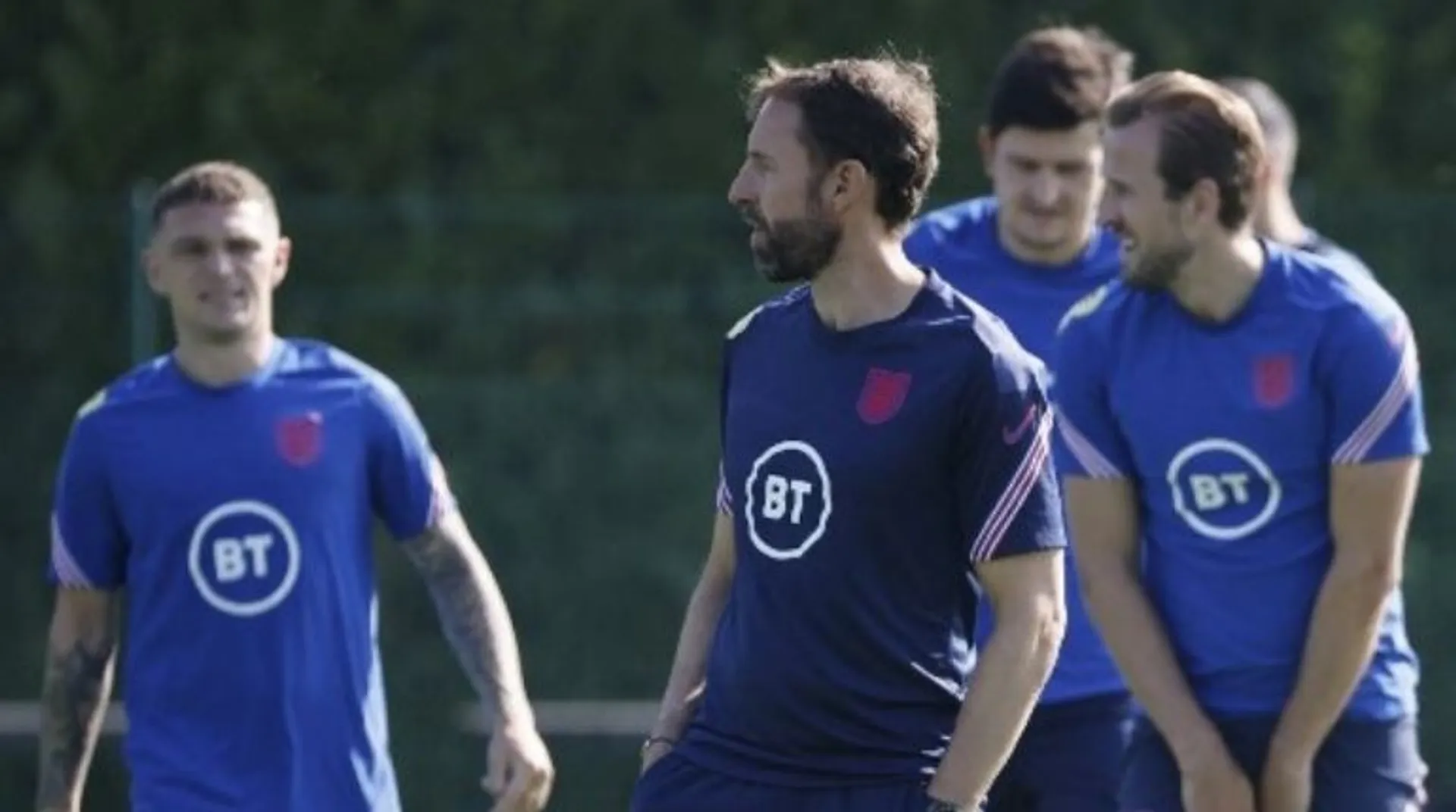 COVID-19 'conspiracy theories' influence some players, says England coach Gareth Southgate