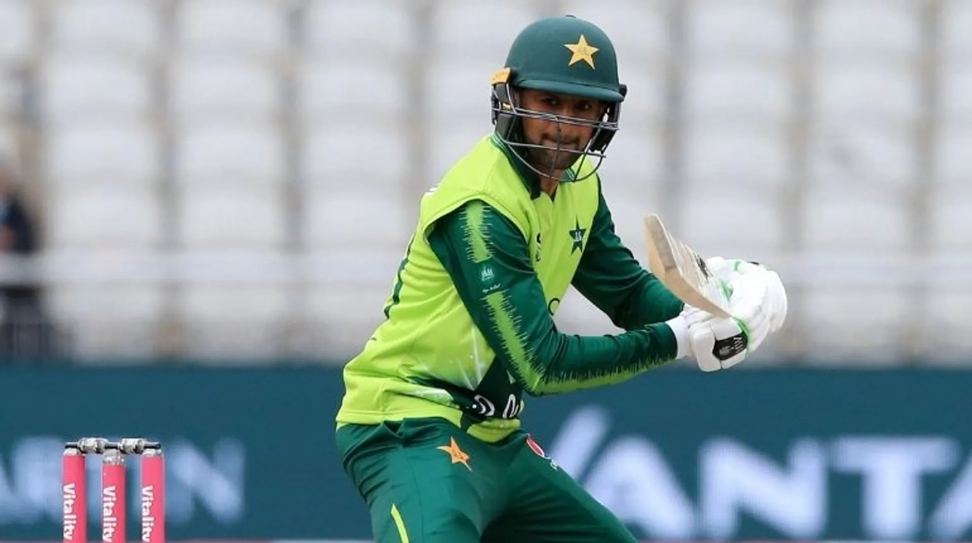 'Experience will be handy': Shoaib Malik replaces injured Sohaib Maqsood in Pakistan's T20 World Cup squad