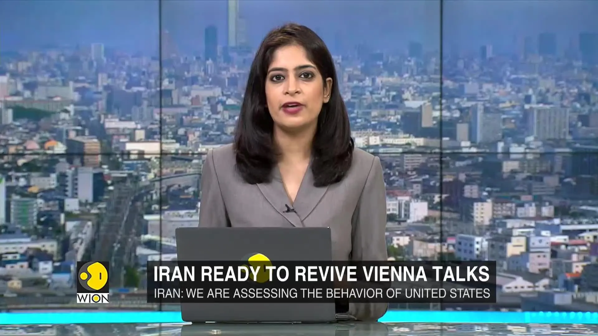 Iran pins hopes on reviving 2015 nuclear deal