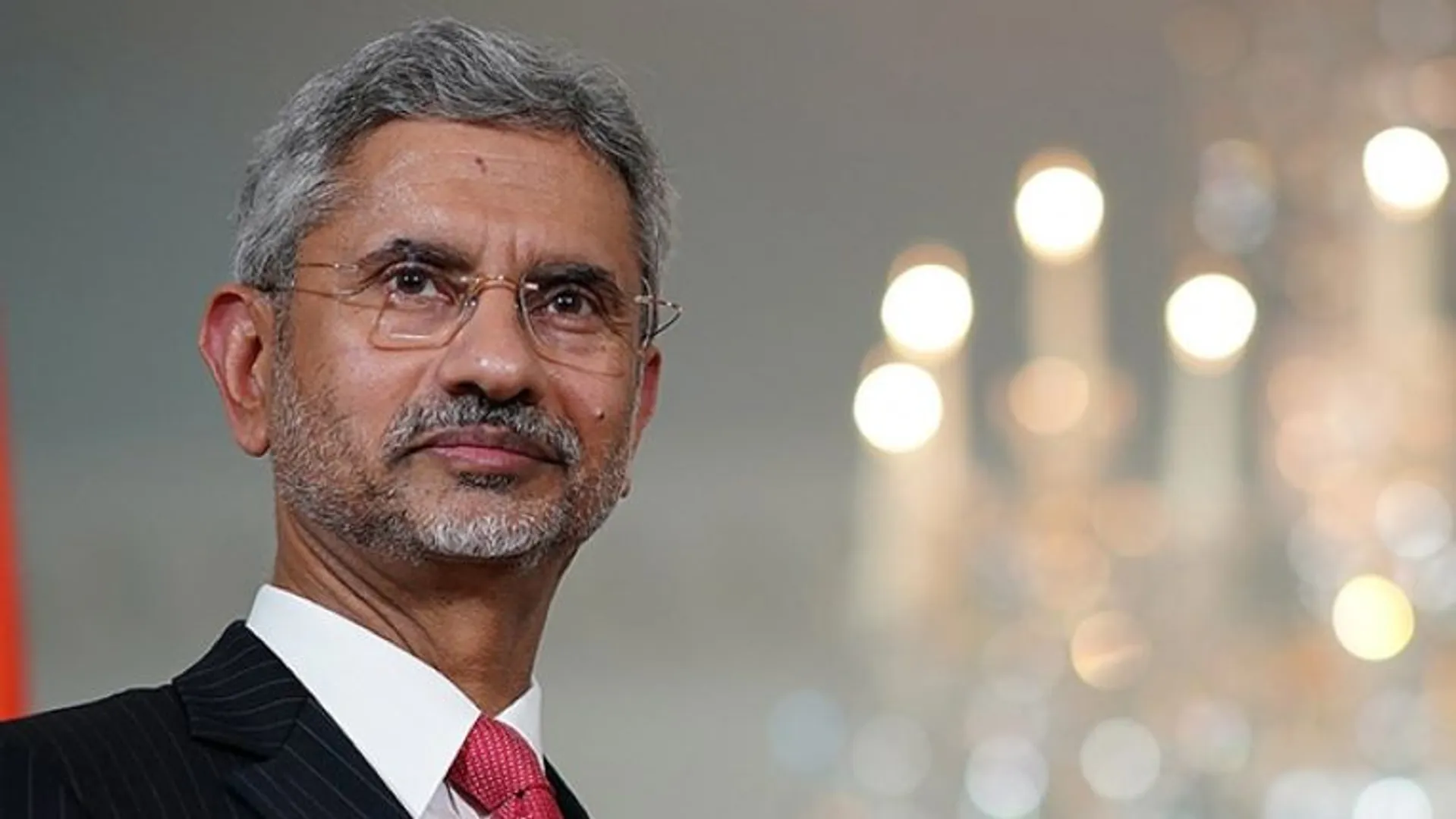 Jaishankar: Better to engage with world on own terms than try to please it