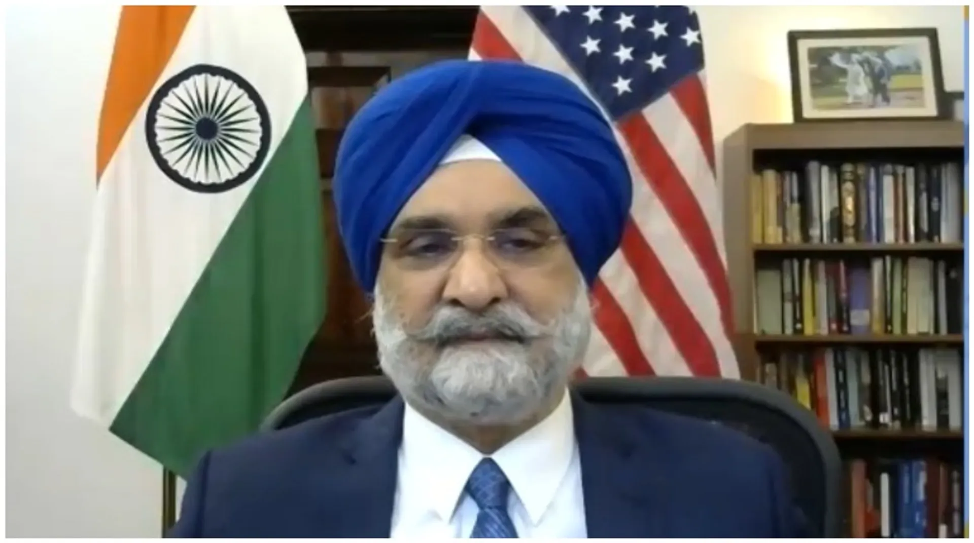 Character and content of India-US relations substantial: Indian Envoy to US Taranjit Sandhu