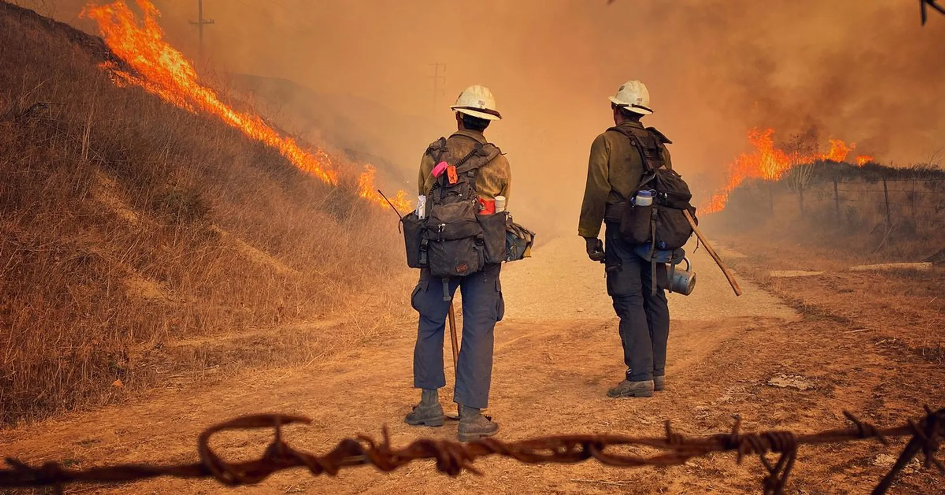 California's Alisal fire continues to burn 14,500-acres