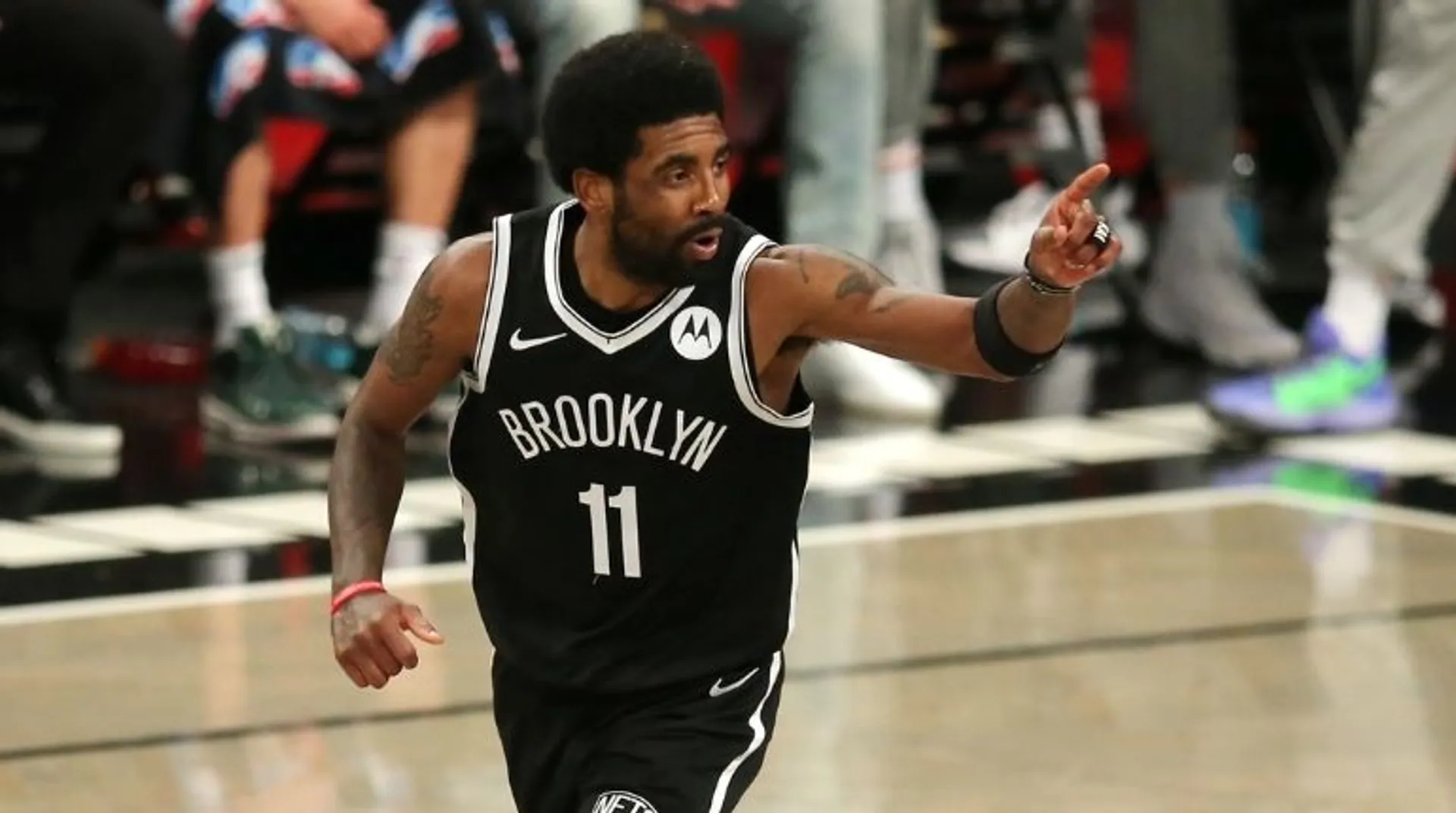 Nike officially severs ties with Kyrie Irving over anti-Semitism controversy