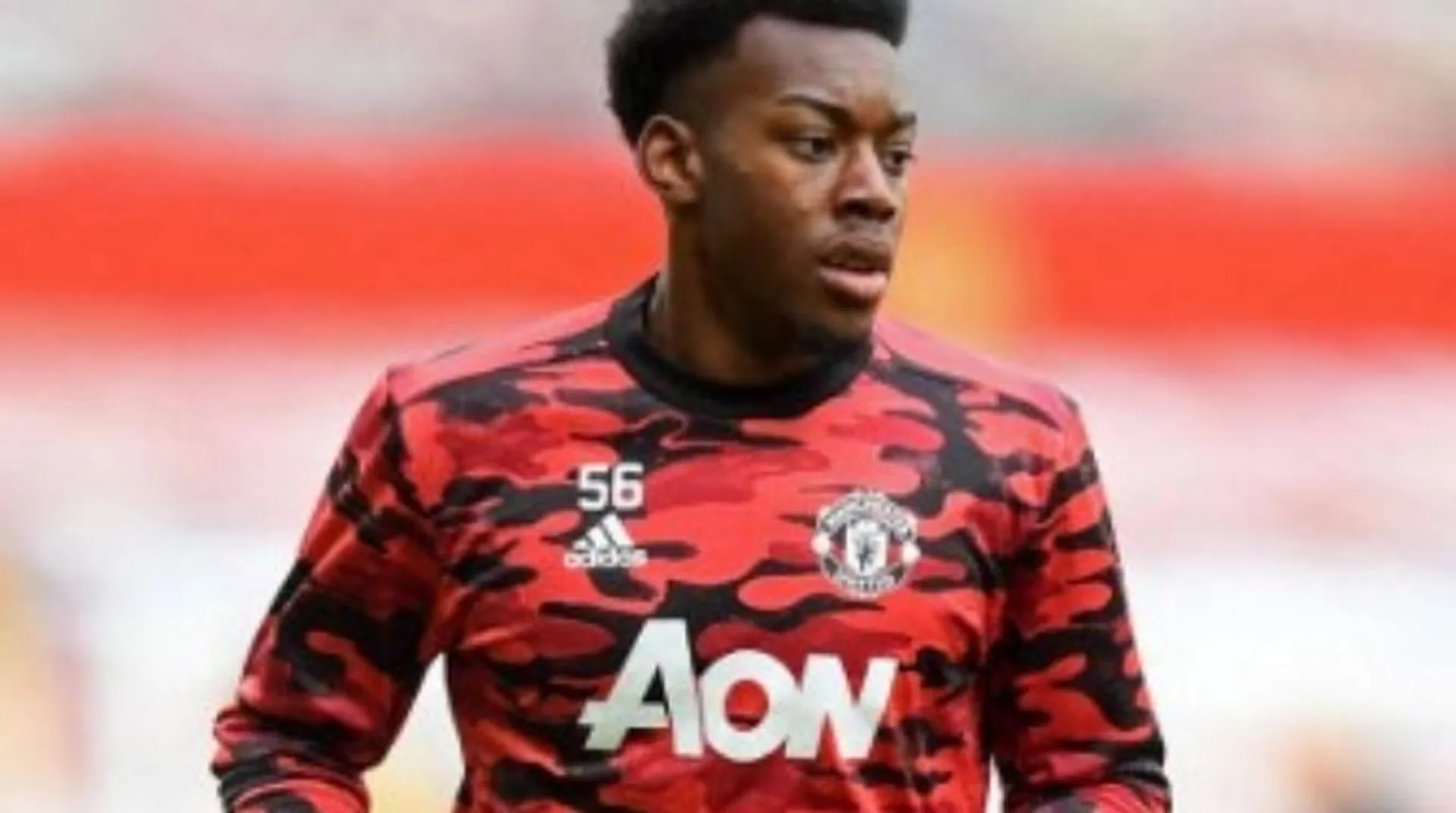 UEFA investigating alleged racist abuse directed at Sweden's Anthony Elanga