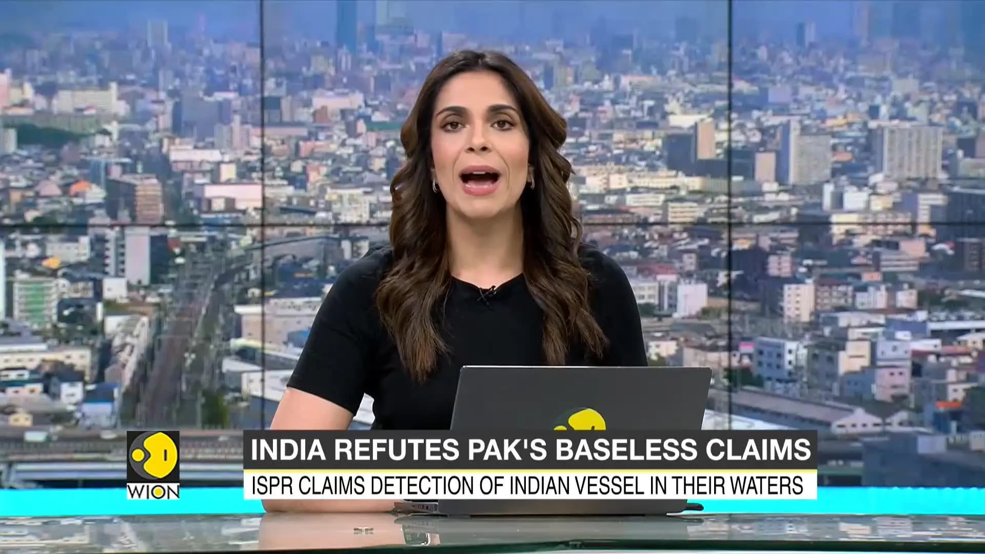 Indian submarine detected: India rejects Pakistan's claim, calls it 'fake'