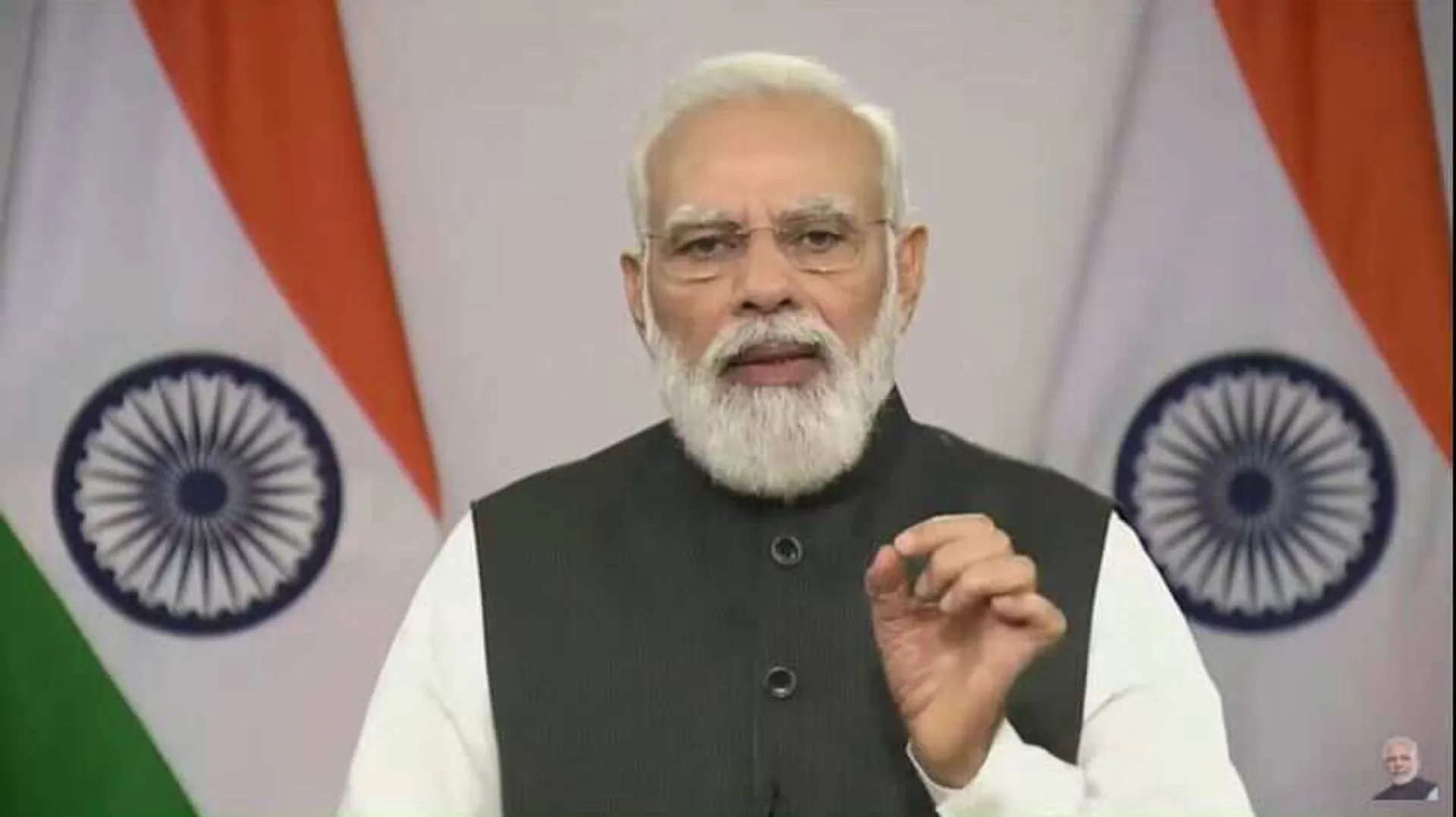 One billion doses | India showed faith in science, innovations: PM Modi