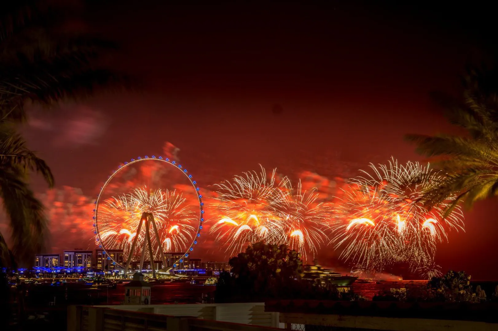 Ain Dubai: World's largest and tallest observation wheel set in motion offering a spectacular view