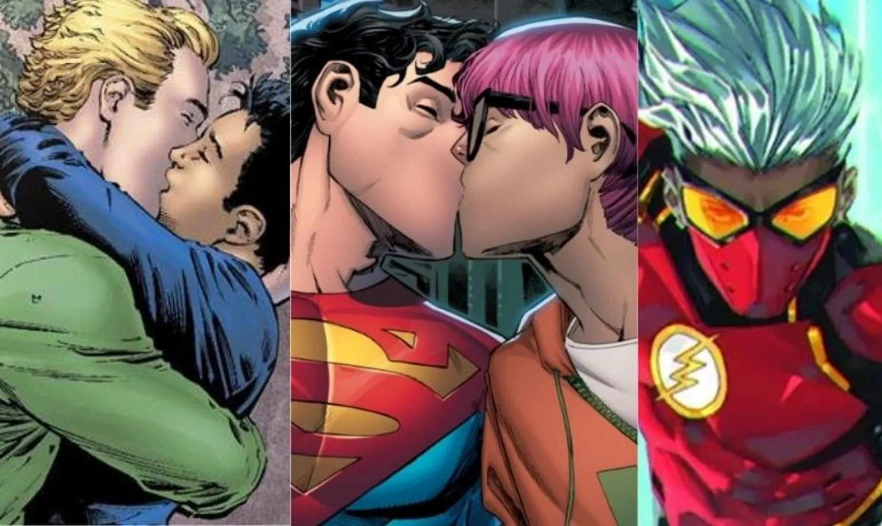 Pride month! Superman to Captain America: DC, Marvel & their LGBTQ superheroes