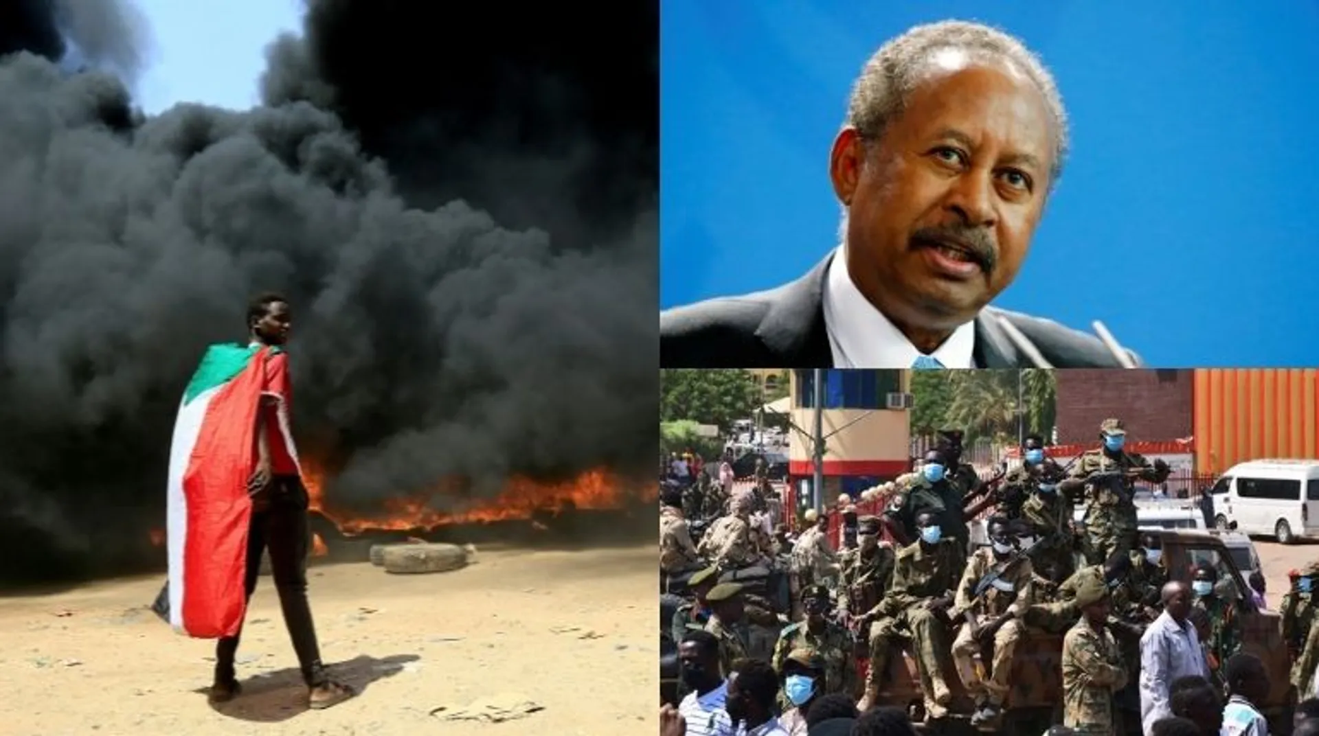 State of emergency: What is happening in Sudan?