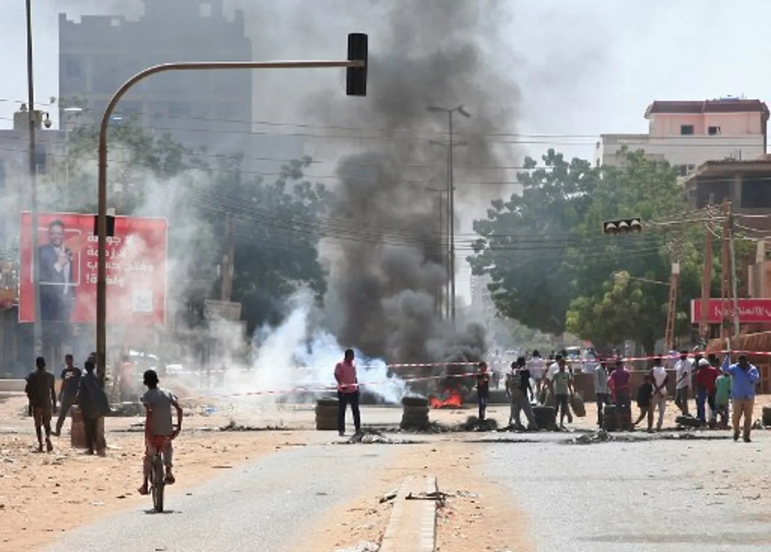 This Is how to stop the coup in Sudan