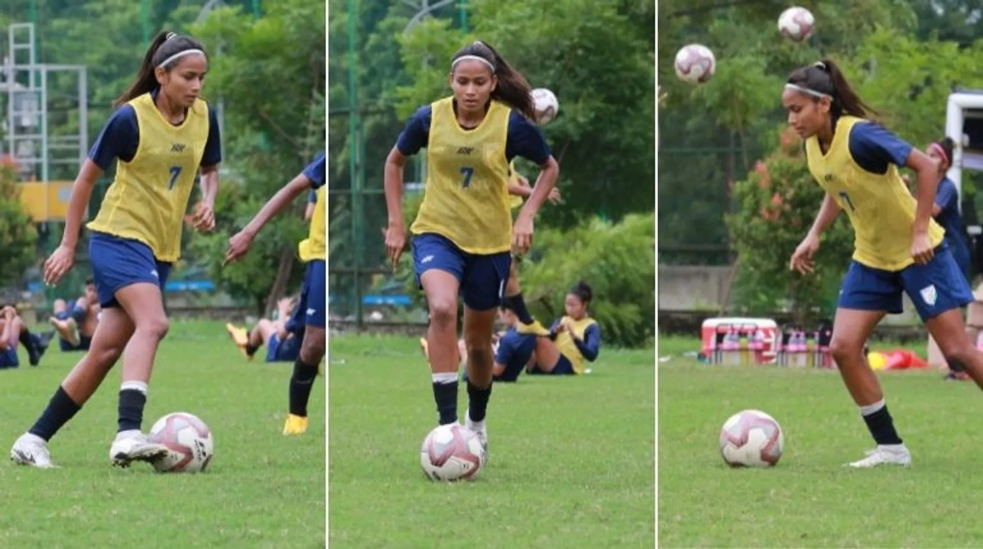 India hosting the AFC Womenâs Asian Cup is a huge opportunity for women's football: Footballer Renu to WION