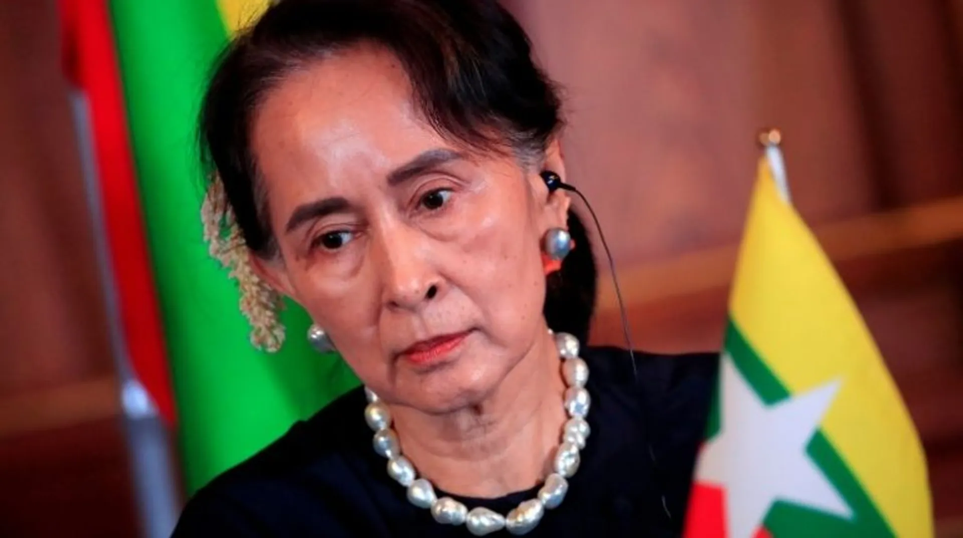 Aung San Suu Kyi shifted to solitary confinement in prison