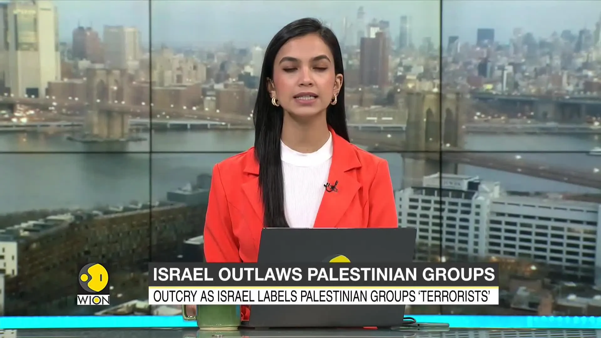 Israel outlaws six Palestinian human right groups, alleging terrorism