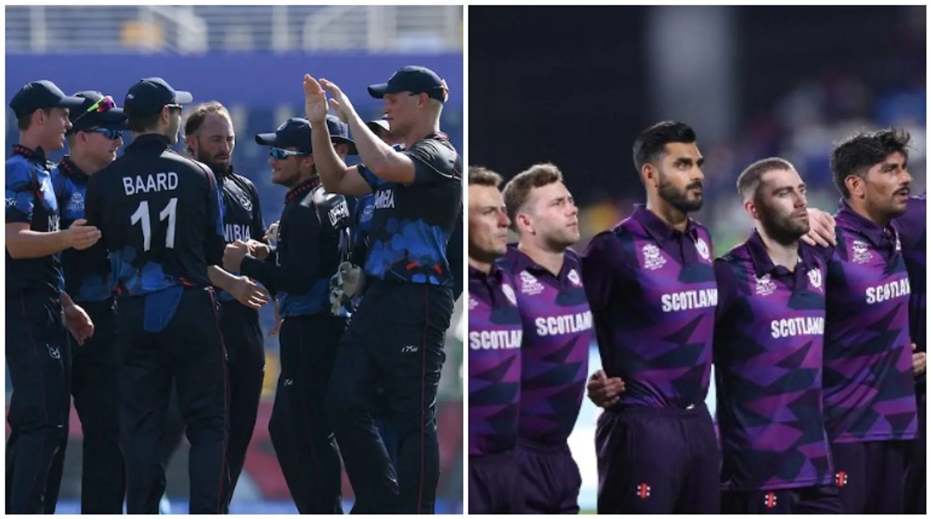SCOT vs NAM, T20 World Cup 2021 prediction: Who will win today's match between Scotland and Namibia?