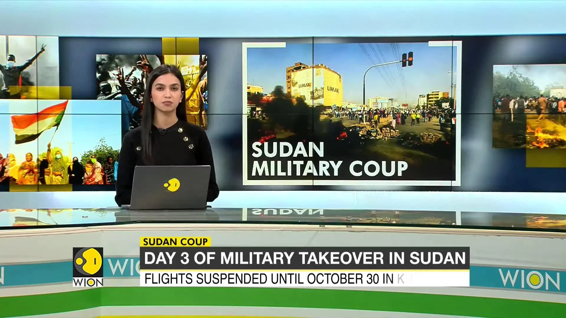 Sudan Coup: US Secy of State Blinken speaks with PM Hamdok after his release