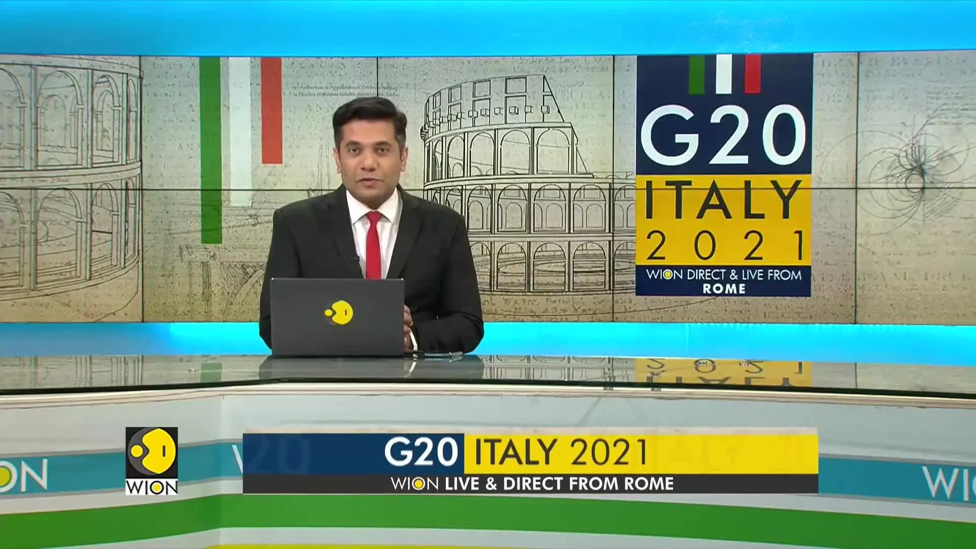 India's PM Modi to attend G20 summit in Rome