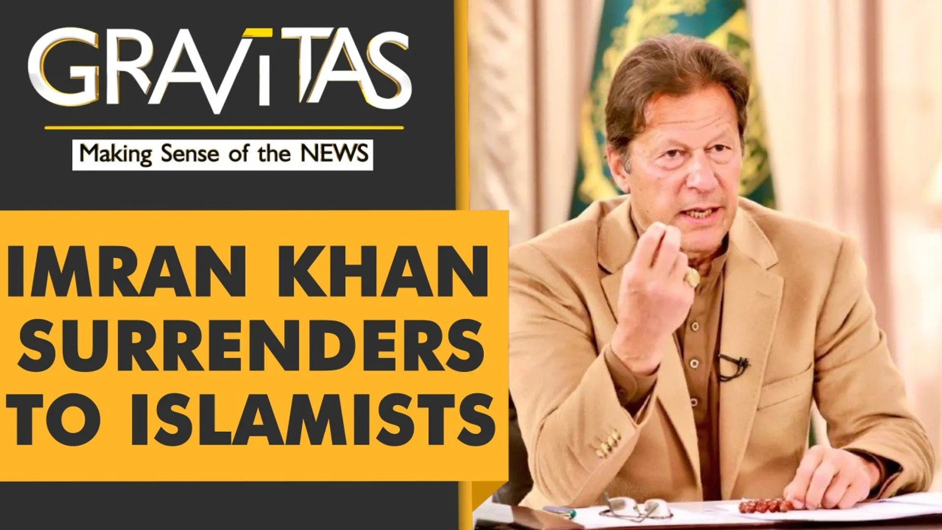 Gravitas: Islamists hold Pakistan hostage