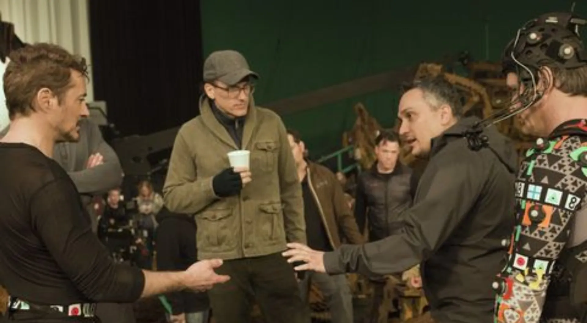 Robert Downey Jr cried when he heard the 'Avengers: Endgame' pitch: Russo Brothers